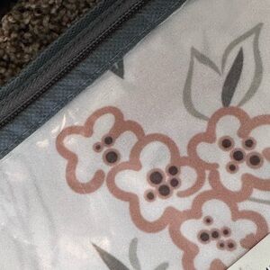 Floral Patterned Duvet set